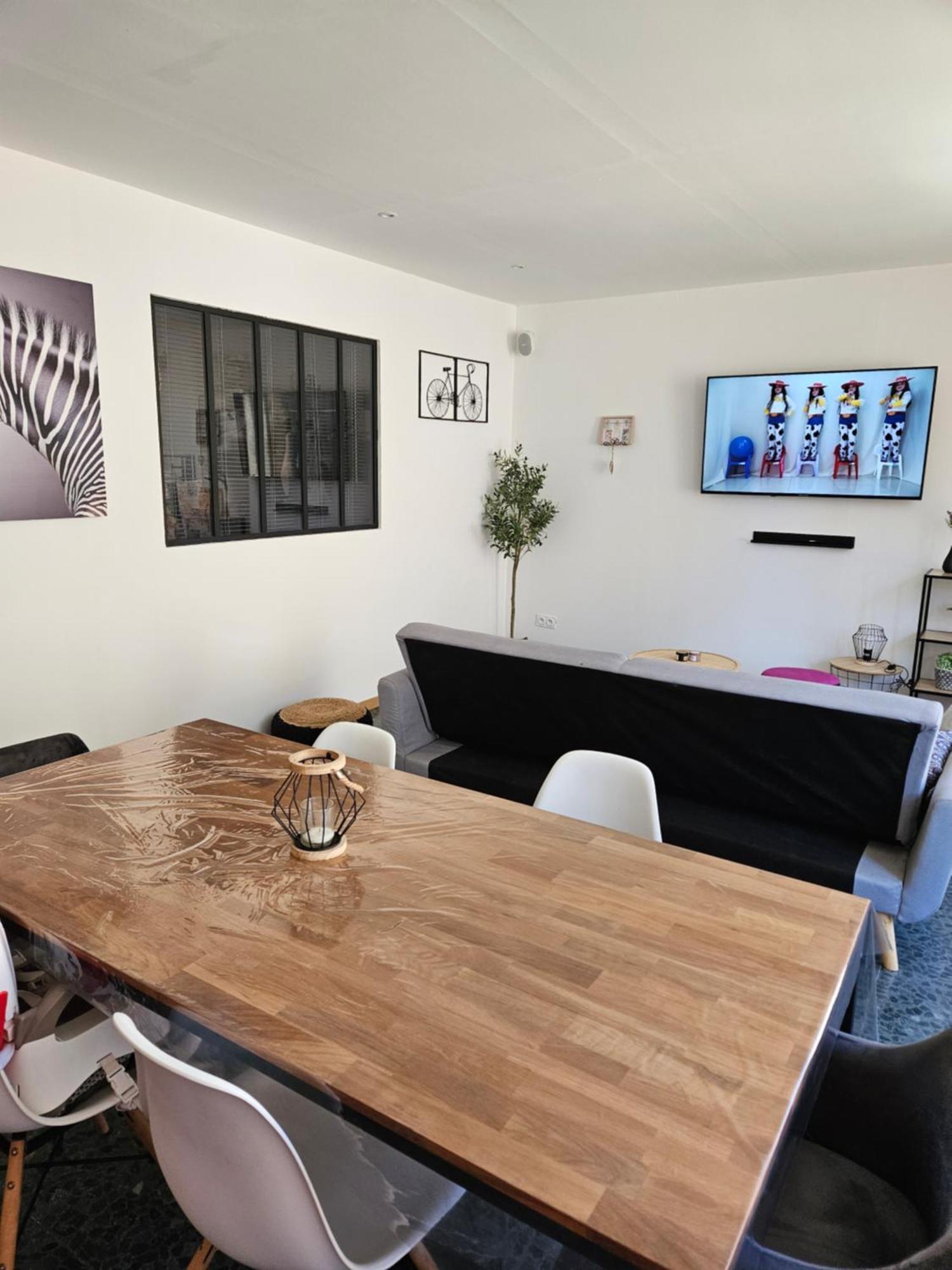 Appartement Complet 2 Chambres 6 Couchages لا خونكيرا المظهر الخارجي الصورة